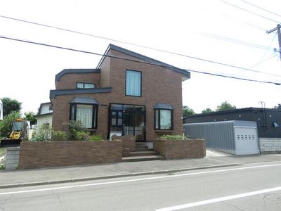 [Hatomark Site] 4LDK Used Detached House in Hanakawa Kita 2-chome, Ishikari City, Hokkaido — Image 1, Ishikari, Hokkaido