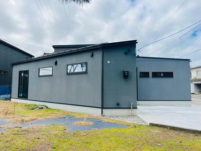 [Hatomark Site] Hakusan City, Ishikawa Prefecture, Chiyono Higashi 1-chome, Hakusan City, Chiyono Single-story Newly Built 3LDK Detached House — Image 1, Hakusan, Ishikawa