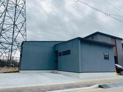 [Hatomark Site] Hakusan City, Ishikawa Prefecture, Chiyono Higashi 1-chome, Hakusan City, Chiyono Single-story Newly Built 3LDK Detached House — Image 1, Hakusan, Ishikawa