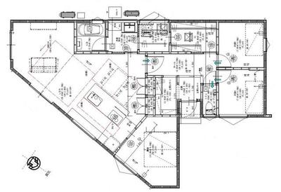 [Hatomark Site] Hakusan City, Ishikawa Prefecture, Chiyono Higashi 1-chome, Hakusan City, Chiyono Single-story Newly Built 3LDK Detached House — Image 2, Hakusan, Ishikawa