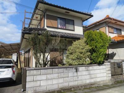 [Hatomark Site] 5DK used detached house in Kashiwara-cho, Katsuta, Tanba City, Hyogo Prefecture — Image 1, Tamba, Hyogo