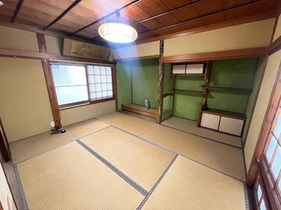 [Hatomark Site] 5DK Used Detached House in Iwamoto, Iwami-cho, Iwami-gun, Tottori Prefecture — Image 4, Iwami, Tottori