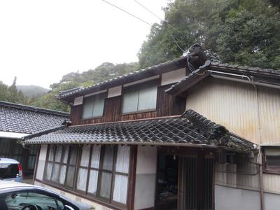 Historic Mountain House in Iwakuni - 6DK Traditional Home for Sale — Image 1, Iwakuni, Yamaguchi