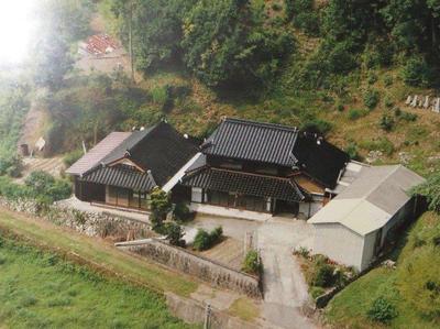 Historic Mountain House in Iwakuni - 6DK Traditional Home for Sale — Image 1, Iwakuni, Yamaguchi