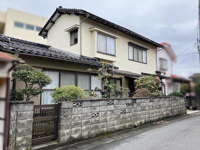 [Hatomark Site] 6DK Used Detached House in Kamigoto 4-chome, Yonago City, Tottori Prefecture — Image 1, Yonago, Tottori