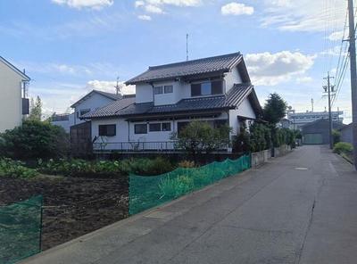 [Hatomark Site] 8SLK Used Detached House in Nakamaenocho 3-chome, Kakamigahara City, Gifu Prefecture — Image 1, Kakamigahara, Gifu