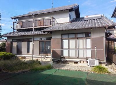 [Hatomark Site] 8SLK Used Detached House in Nakamaenocho 3-chome, Kakamigahara City, Gifu Prefecture — Image 2, Kakamigahara, Gifu