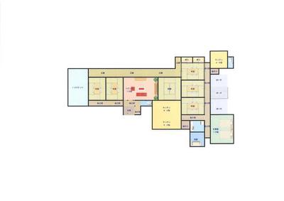 Large 7LDK House for Sale in Kanoya with 1,204m² Land — Image 1, Kanoya, Kagoshima