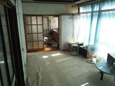 [Hatomark Site] 8SK Used Detached House in Hamada, Tsutsumishita, Mitane-cho, Yamamoto-gun, Akita Prefecture — Image 1, Mitane, Akita