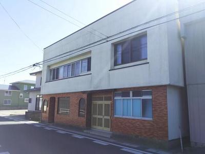 [Hatomark Site] 8SK Used Detached House in Hamada, Tsutsumishita, Mitane-cho, Yamamoto-gun, Akita Prefecture — Image 1, Mitane, Akita