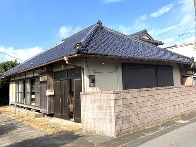 Traditional 5DK House with Large Garden Plot in Sosa City — Image 1, Sosa, Chiba