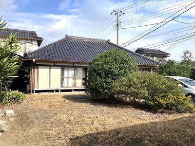 Traditional 5DK House with Large Garden Plot in Sosa City — Image 1, Sosa, Chiba