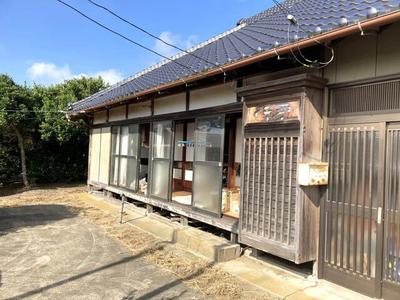 Traditional 5DK House with Large Garden Plot in Sosa City — Image 2, Sosa, Chiba