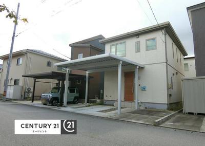 Modern 3LDK House in Yokogoshi Chuo, Niigata - Built 2017 — Image 1, Gangnam-gu, Niigata