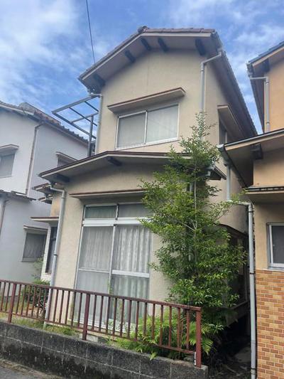 [Hatomark Site] 3DK Used Detached House in Yahata 2-chome, Saeki-ku, Hiroshima City, Hiroshima Prefecture — Image 1, Saeki, Hiroshima