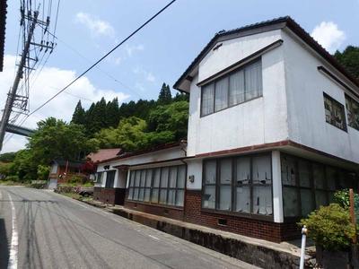 [Hatomark Site] Okayama Prefecture Maniwa City Awaya 7LDK Used Detached House — Image 2, Maniwa, Okayama