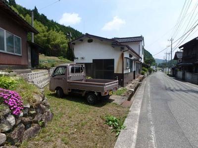 [Hatomark Site] Okayama Prefecture Maniwa City Awaya 7LDK Used Detached House — Image 1, Maniwa, Okayama