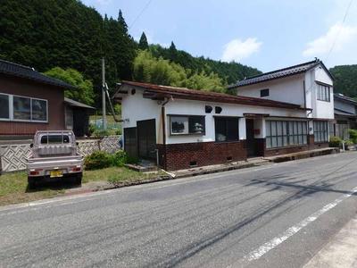 [Hatomark Site] Okayama Prefecture Maniwa City Awaya 7LDK Used Detached House — Image 1, Maniwa, Okayama