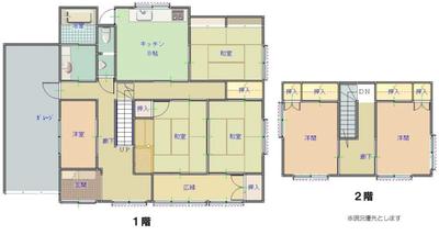 Large 5SLDK House in Huga City - Mountain Views, 328m² Plot — Image 2, Hyuga, Miyazaki