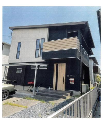 Modern 3LDK House in Kawaguchi-cho, Iwakuni - Investment Property — Image 1, Iwakuni, Yamaguchi
