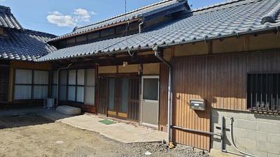 [Hatomark Site] 5DK Used Detached House in Yasukayamacho, Kameyama City, Mie Prefecture — Front_door, Kameyama, Mie