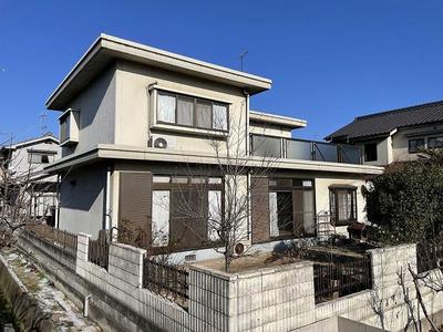Spacious 4LDK House in Nishiaratae, Fukuyama - 141m² Living Space — House, Fukuyama, Hiroshima
