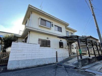 Spacious 4LDK House in Nishiaratae, Fukuyama - 141m² Living Space — House, Fukuyama, Hiroshima