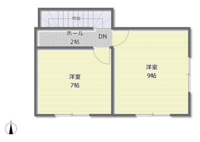 [Hatomark Site] Used 3LDK detached house in Kori, Itoshima City, Fukuoka Prefecture — Image 3, Itoshima, Fukuoka
