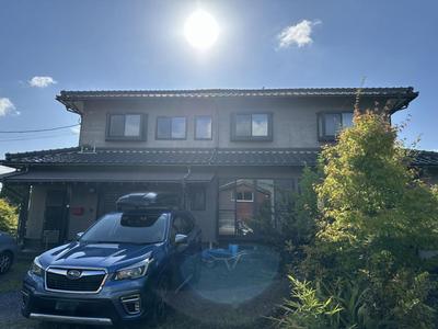[Hatomark Site] 7LDK Used Detached House in Kazutsu, Tottori City, Tottori Prefecture — Image 1, Tottori, Tottori