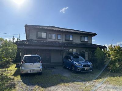 [Hatomark Site] 7LDK Used Detached House in Kazutsu, Tottori City, Tottori Prefecture — Image 1, Tottori, Tottori