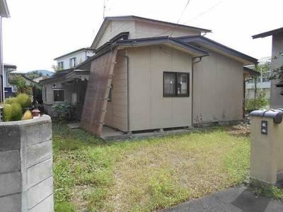 [Hatomark Site] 6DK Used Detached House in Sanyocho, Aizuwakamatsu City, Fukushima Prefecture — Image 1, Aizuwakamatsu, Fukushima