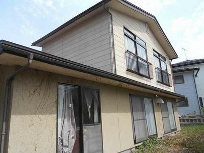 [Hatomark Site] 6DK Used Detached House in Sanyocho, Aizuwakamatsu City, Fukushima Prefecture — Image 3, Aizuwakamatsu, Fukushima