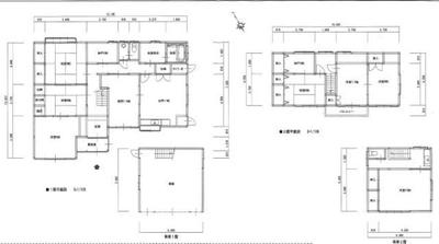 [Hatomark Site] 7SDK Used Detached House in Mikado, Yurihonjo City, Akita Prefecture — Image 3, Yurihonjo, Akita