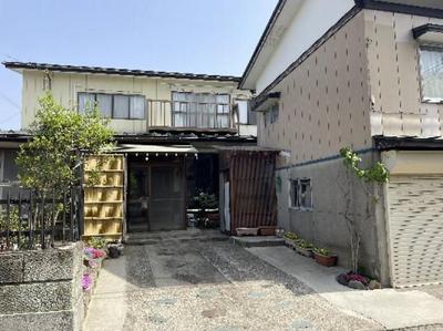 [Hatomark Site] 7SDK Used Detached House in Mikado, Yurihonjo City, Akita Prefecture — Image 1, Yurihonjo, Akita