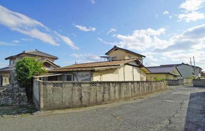 Traditional Wooden House in Minami-Alps - 271m² Plot — House, Minami Alps, Yamanashi