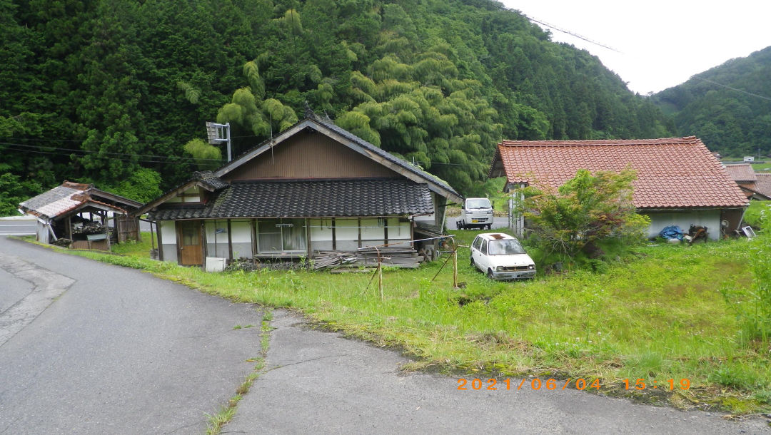 1947 3LDK house in Shimane's Ōnan Town - Thumbnail 2
