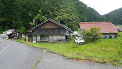 1947 3LDK house in Shimane's Ōnan Town — Land, Onan, Shimane