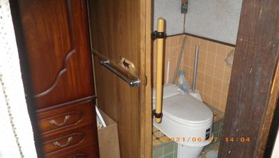 1947 3LDK house in Shimane's Ōnan Town — Interior, Onan, Shimane