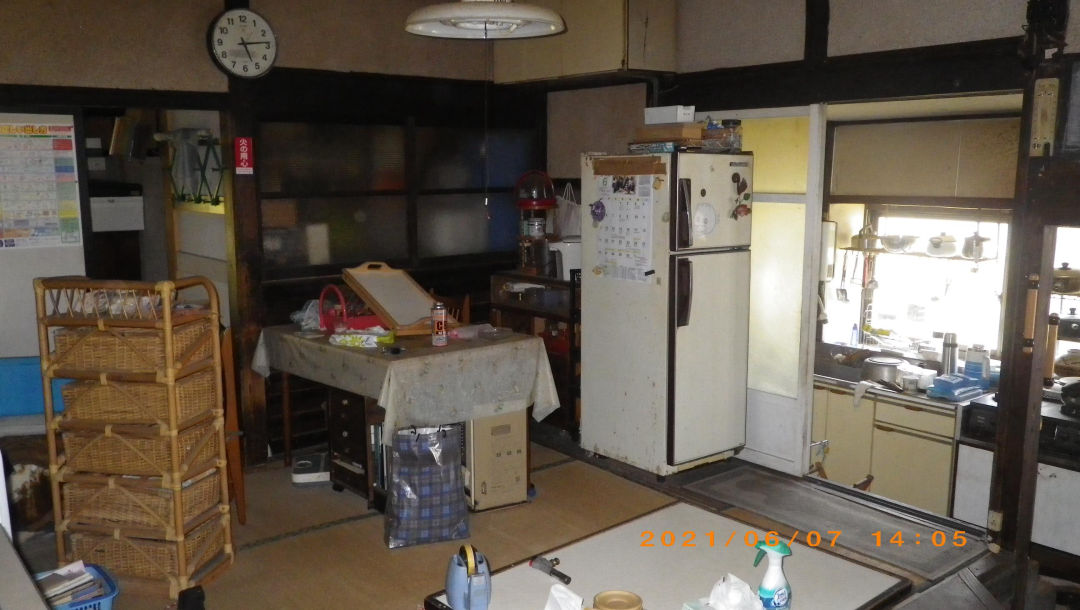 1947 3LDK house in Shimane's Ōnan Town - Thumbnail 4