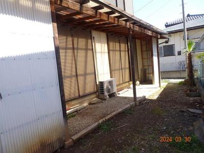 [Hatomark Site] 4DK Used Detached House in Iwamori, Kai City, Yamanashi Prefecture — Front_door, Kai, Yamanashi