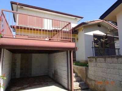 [Hatomark Site] 4DK Used Detached House in Iwamori, Kai City, Yamanashi Prefecture — House, Kai, Yamanashi