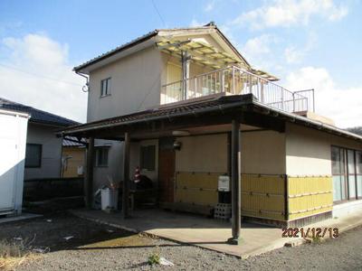 [Hatomark Site] 2DK Used Detached House in Imi, Kunimi-cho, Kunisaki-shi, Oita Prefecture — Image 1, Kunisaki, Oita