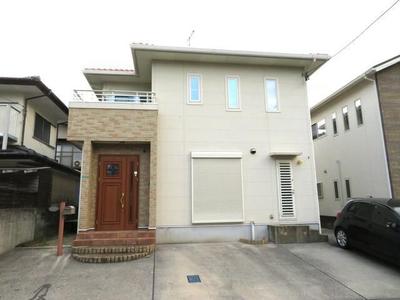Spacious 4LDK House in Nakanuki, Kitakyushu - Built 2009 — Image 1, Kokura Minami, Fukuoka