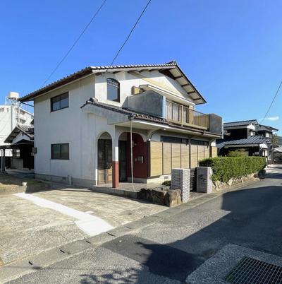 [Hatomark Site] 5DK used detached house in Oaza Namino, Tabuse-machi, Kumage-gun, Yamaguchi Prefecture — Image 1, Tabuse, Yamaguchi