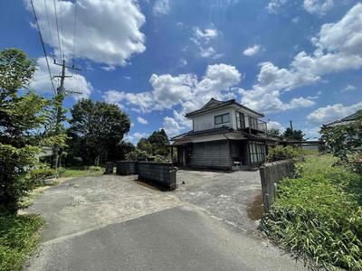Traditional 5DK House for Sale in Hosono, Kobayashi City — Image 1, Kobayashi, Miyazaki