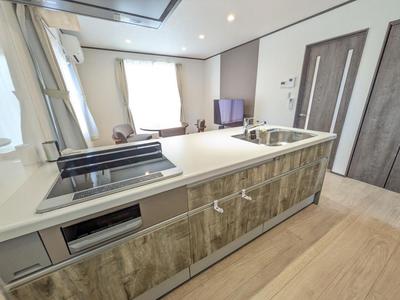 Modern 2LDK House in Katagami City - Built 2022 — Image 2, Katakami, Akita