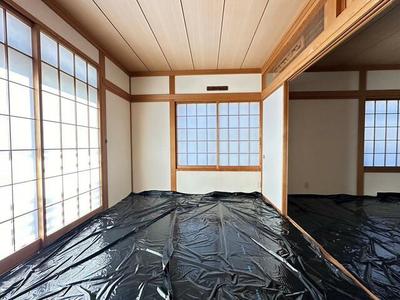 Renovated 5LDK House in Rifu with Double Parking — Image 1, Rifu, Miyagi