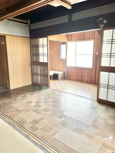 [Hatomark Site] 6DK used detached house in Arai, Oaza Shizaki, Minamichita-cho, Chita-gun, Aichi Prefecture — Image 2, Minamichita, Aichi