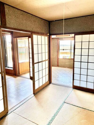 [Hatomark Site] 6DK used detached house in Arai, Oaza Shizaki, Minamichita-cho, Chita-gun, Aichi Prefecture — Image 4, Minamichita, Aichi