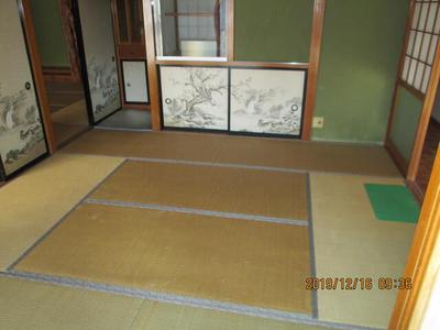 Traditional 7DK House in Otsuchi - 134sqm with Corner Plot — Interior, Otsuchi, Iwate